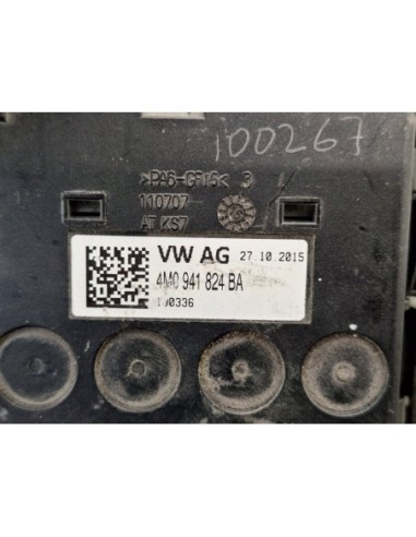 SOPORTE  IVECO EUROCARGO TECTOR - 109210