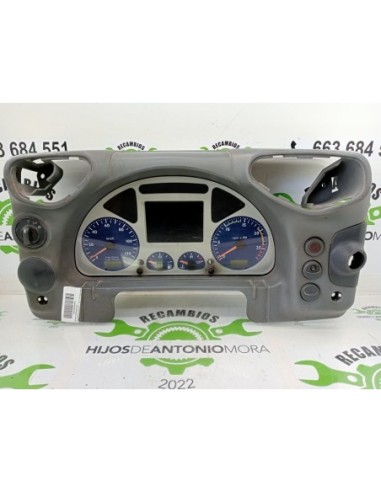 RULETA LUCES VOLVO FL 608 - 107459