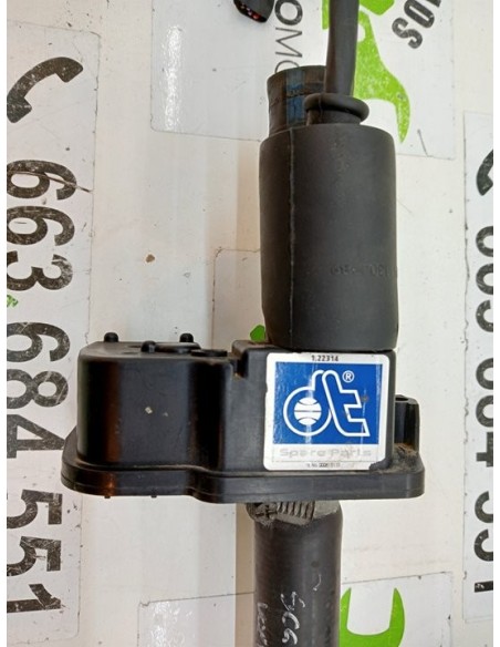 ALETA DELANTERA DERECHA FIAT DUCATO CAJA CERRADA 33 - 109511