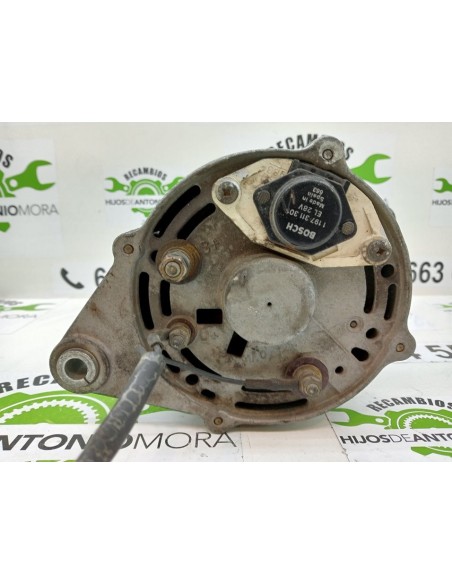 MANDO CALEFACCION / AIRE ACONDICIONADO MERCEDES SPRINTERII CAJA CERRADA - 109529