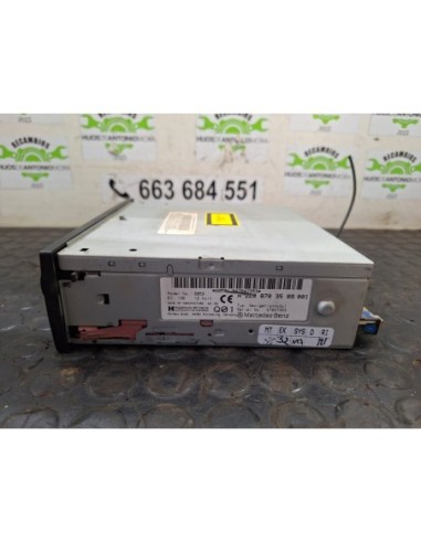 FARO DERECHO IVECO EUROCARGO TECTOR - 109522