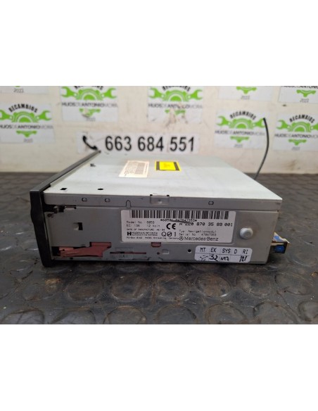 FARO DERECHO IVECO EUROCARGO TECTOR - 109522