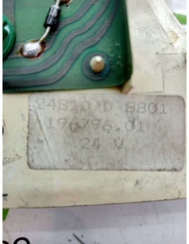 MANDO CALEFACCION / AIRE ACONDICIONADO MERCEDES...