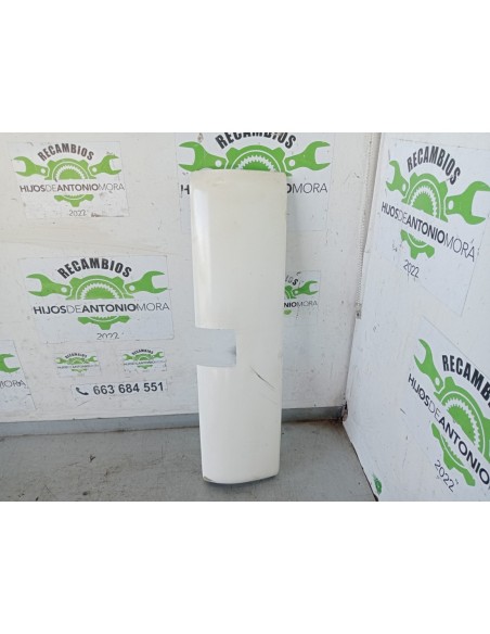 TURBOCOMPRESOR NISSAN CABSTAR - 96983