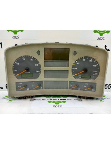 INTERCOOLER IVECO EUROCARGO TECTOR - 108437