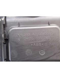 DEPOSITO LIMPIA MAN TGX 35 XXX - 110219