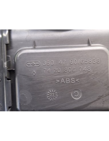 DEPOSITO LIMPIA MAN TGX 35 XXX - 110219