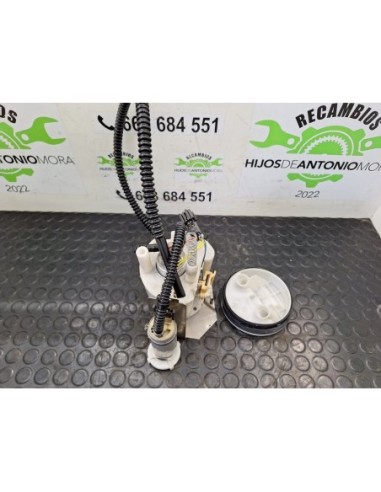 EJE TRASERO IVECO DAILY CAJA CERRADA - 110240