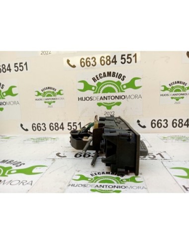 RAMPA INYECTORA SCANIA SERIE P/G/R - 110289