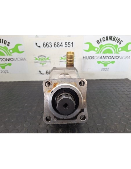 COMPRESOR AIRE ACONDICIONADO DAF SERIE LF45 DESDE 01 - 110293