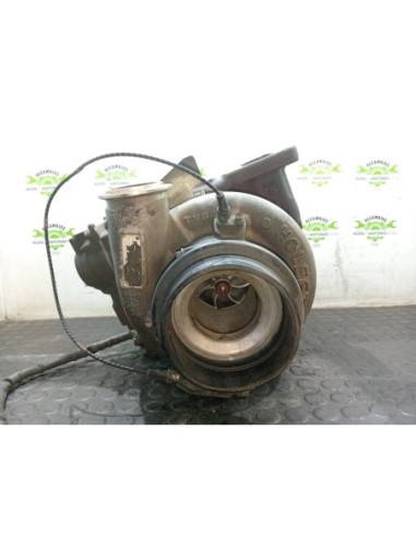 TUBO INTERCOOLER IVECO STRALIS - 99180