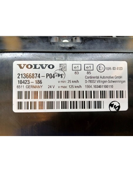 COMPRESOR AIRE ACONDICIONADO VOLKSWAGEN T-ROC - 94064