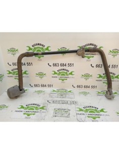 GUARDABARROS BAJO CABINA IZQUIERDO MERCEDES ATEGO 3-EJES...