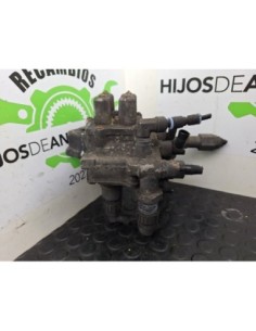 ELECTROVENTILADOR RENAULT TRAFIC CAJA CERRADA - 97101