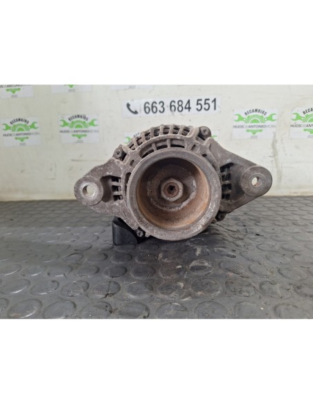VALVULA SUSPENSION TRASERA DAF SERIE XF105 XXX - 108665