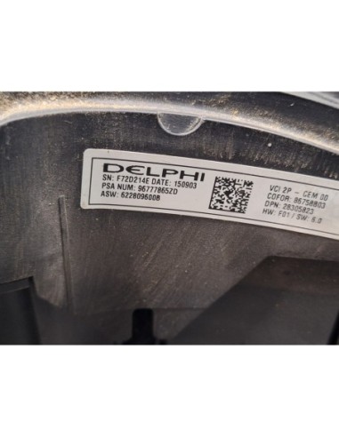 INTERCOOLER DAF SERIE LF45 XXX DESDE 06 - 101484