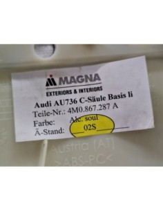 TACOGRAFO DE TARJETA DAF SERIE XF105 XXX - 102632