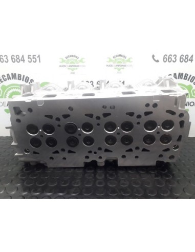 RAMPA INYECTORA RENAULT TRAFIC CAJA CERRADA -...