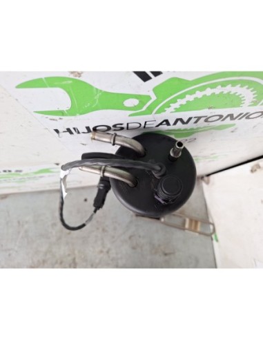 ARBOL DE LEVAS IVECO DAILY CAJA CERRADA - 103143