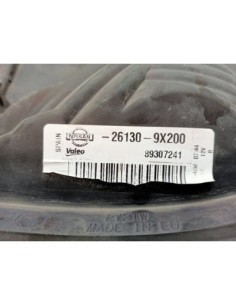 BUJE TRASERO CON DISCO HYUNDAI SANTA FE - 103217