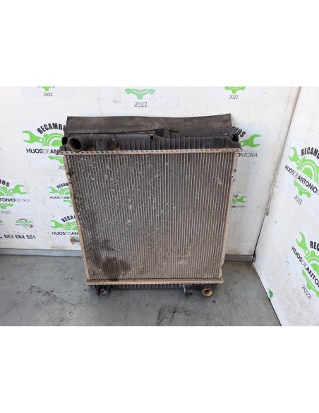 CENTRALITA MOTOR UCE RENAULT MASTER MAXI CAJA CERRADA - 104687