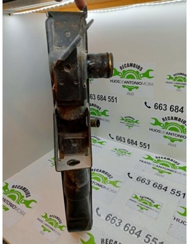 BARRA DIRECCION CORTA NISSAN ATLEON - 111163