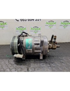 MOTOR CALEFACCION NISSAN ATLEON - 111321 2