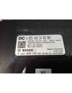 CERRADURA PUERTA DELANTERA IZQUIERDA  NISSAN ECO - T 100... 2