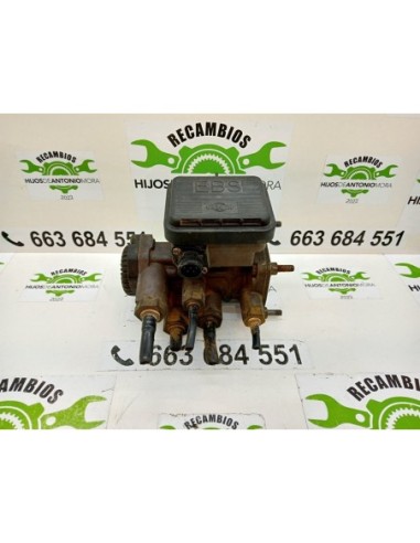 PEDAL ACELERADOR VOLVO FL 608 - 107473