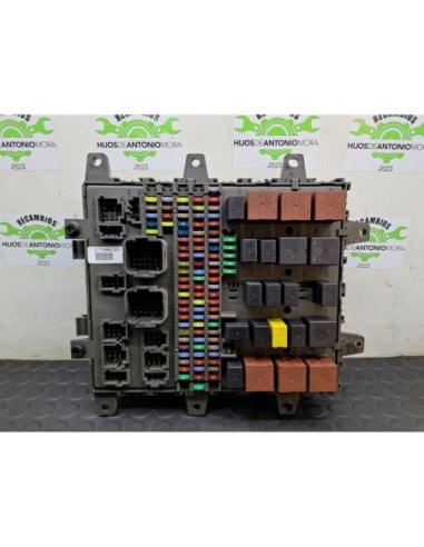 CAJA FILTRO AIRE BMW SERIE 6 - 106971