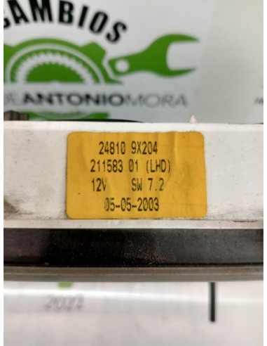 PALIER TRANSMISION DELANTERA DERECHA OPEL...