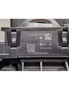 MANDO ELEVALUNAS DELANTERO IZQUIERDO  VOLVO FH 12 ASTA...