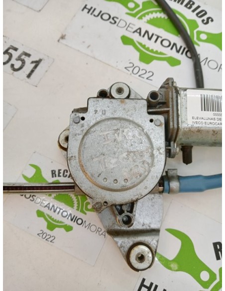 MOTOR COMPLETO IVECO EUROCARGO - 112230