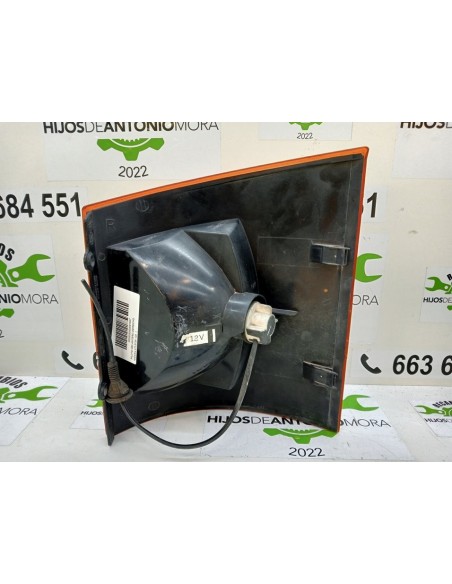 AIRBAG CORTINA DELANTERO DERECHO  MERCEDES CLASE CLS - 104588