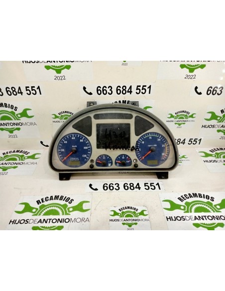 VALVULA 4 VIAS IVECO EUROCARGO TECTOR - 112554