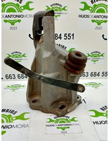 GRUPO DIFERENCIAL TRASERO NISSAN CABSTAR - 09...