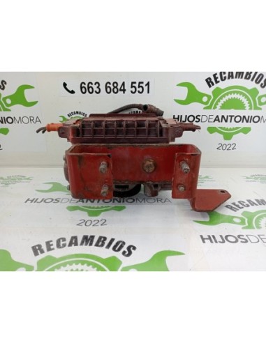 CENTRALITA ABS SCANIA SERIE P/G/R - 91247