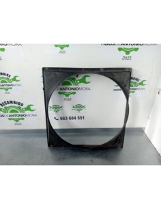 ALETA DELANTERA IZQUIERDA IVECO DAILY CAJA CERRADA - 92492