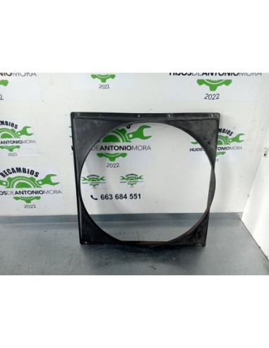 ALETA DELANTERA IZQUIERDA IVECO DAILY CAJA...