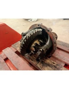 SOPORTE PEDALES MAN TG - A 18 XXX - 91385 2