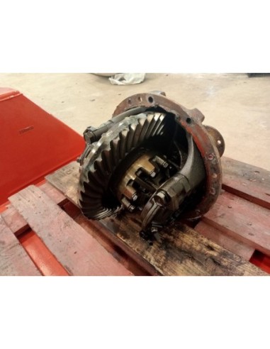 SOPORTE PEDALES MAN TG - A 18 XXX - 91385