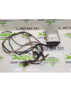 PILOTO MATRICULA AUDI A4 ALLROAD QUATTRO - 92993 2