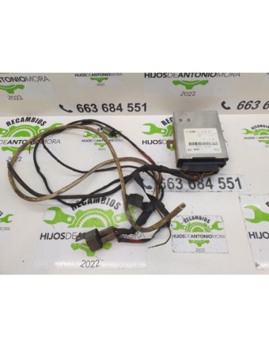 PILOTO MATRICULA AUDI A4 ALLROAD QUATTRO - 92993