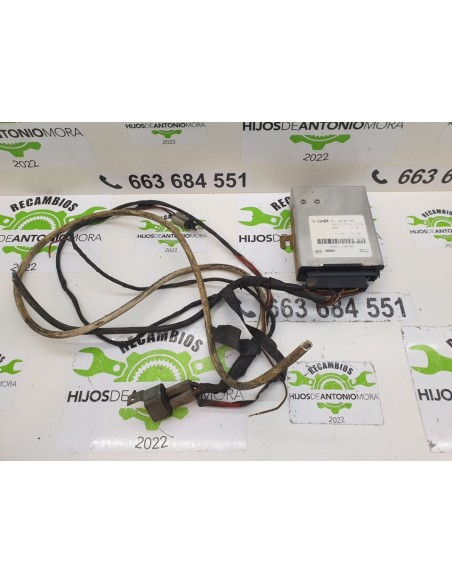 PILOTO MATRICULA AUDI A4 ALLROAD QUATTRO - 92993