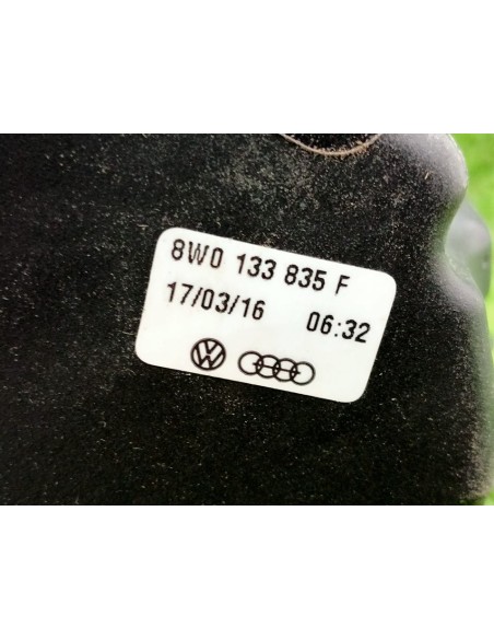 PARAGOLPES TRASERO AUDI Q2 - 93000