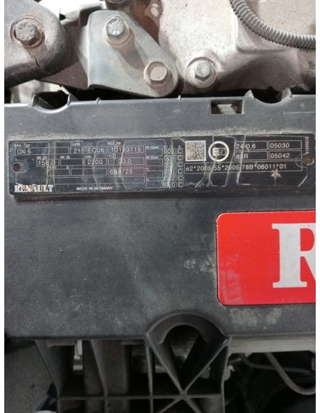 TOMA DE AIRE VOLKSWAGEN GOLF VII LIM  - 93094