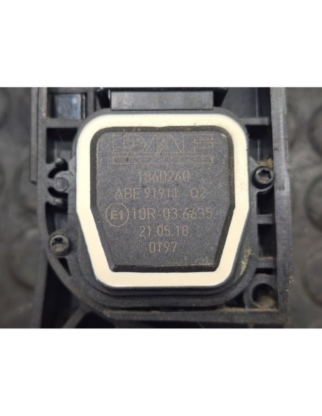 PUERTA TRASERA DERECHA VOLKSWAGEN GOLF VII LIM  - 93125