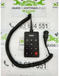 ANTENA VOLKSWAGEN GOLF VII LIM  - 93136