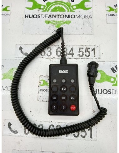 ANTENA VOLKSWAGEN GOLF VII LIM  - 93136