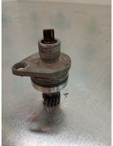 JUEGO ASIENTOS COMPLETO SKODA FABIA - 93154